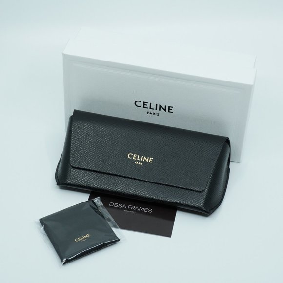 FINAL PRICE NEW CELINE CL40096I 01A SUNGLASSES - Picture 9 of 10